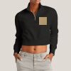 Women's V.I.T.  Fleece 1/2 Zip Thumbnail