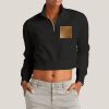 Women's V.I.T.  Fleece 1/2 Zip Thumbnail