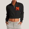 Women's V.I.T.  Fleece 1/2 Zip Thumbnail