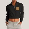 Women's V.I.T.  Fleece 1/2 Zip Thumbnail