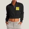 Women's V.I.T.  Fleece 1/2 Zip Thumbnail