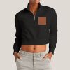 Women's V.I.T.  Fleece 1/2 Zip Thumbnail