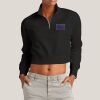 Women's V.I.T.  Fleece 1/2 Zip Thumbnail