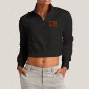 Women's V.I.T.  Fleece 1/2 Zip Thumbnail
