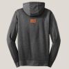 Tri Blend Fleece Full Zip Hoodie Thumbnail