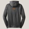 Tri Blend Fleece Full Zip Hoodie Thumbnail