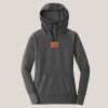 Women's Tri Blend Fleece Pullover Hoodie Thumbnail