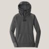 Women's Tri Blend Fleece Pullover Hoodie Thumbnail