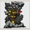 Elite Match 12 x 11 DTF Heat Transfer Thumbnail