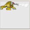Elite Match 12 x 11 DTF Heat Transfer Thumbnail
