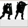 Elite Match 12 x 11 DTF Heat Transfer Thumbnail