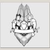 Elite Match 12 x 11 DTF Heat Transfer Thumbnail