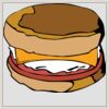 2" x 2" DTF Heat Transfer Thumbnail