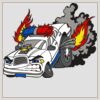 2" x 2" DTF Heat Transfer Thumbnail