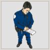2" x 2" DTF Heat Transfer Thumbnail