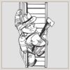 2" x 2" DTF Heat Transfer Thumbnail