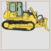 2" x 2" DTF Heat Transfer Thumbnail