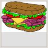2" x 2" DTF Heat Transfer Thumbnail