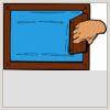 2" x 2" DTF Heat Transfer Thumbnail
