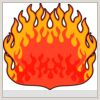 2" x 2" DTF Heat Transfer Thumbnail