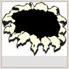 2" x 2" DTF Heat Transfer Thumbnail