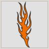 2" x 2" DTF Heat Transfer Thumbnail