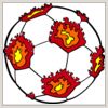 2" x 2" DTF Heat Transfer Thumbnail