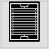 2" x 2" DTF Heat Transfer Thumbnail