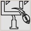 2" x 2" DTF Heat Transfer Thumbnail