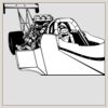 2" x 2" DTF Heat Transfer Thumbnail