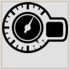 2" x 2" DTF Heat Transfer Thumbnail