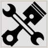 2" x 2" DTF Heat Transfer Thumbnail