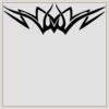 2" x 2" DTF Heat Transfer Thumbnail