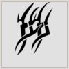 2" x 2" DTF Heat Transfer Thumbnail
