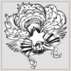 2" x 2" DTF Heat Transfer Thumbnail