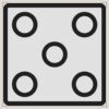 2" x 2" DTF Heat Transfer Thumbnail