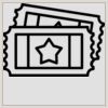2" x 2" DTF Heat Transfer Thumbnail
