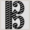 2" x 2" DTF Heat Transfer Thumbnail