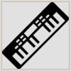 2" x 2" DTF Heat Transfer Thumbnail