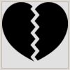 2" x 2" DTF Heat Transfer Thumbnail
