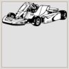 2" x 2" DTF Heat Transfer Thumbnail