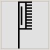 2" x 2" DTF Heat Transfer Thumbnail
