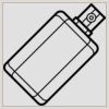 2" x 2" DTF Heat Transfer Thumbnail