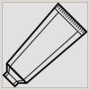 2" x 2" DTF Heat Transfer Thumbnail
