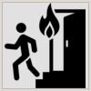 2" x 2" DTF Heat Transfer Thumbnail