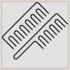 2" x 2" DTF Heat Transfer Thumbnail