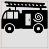 2" x 2" DTF Heat Transfer Thumbnail
