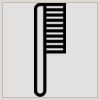 2" x 2" DTF Heat Transfer Thumbnail