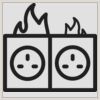 2" x 2" DTF Heat Transfer Thumbnail