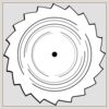 2" x 2" DTF Heat Transfer Thumbnail